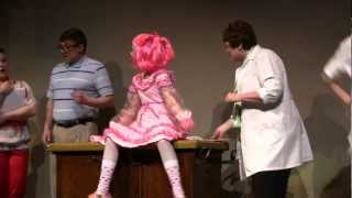 Papermaker Players Pinkalicious The Musical [upl. by Ocana]