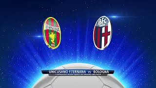 Highlights Unicusano Futsal Ternana vs Bologna Calcio a 5 [upl. by Herminia]