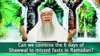 All about fasting the 6 days of Shawwal  Assim al hakeem [upl. by Haizek352]