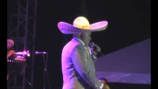 VICENTE FERNANDEZ EN GIRARDOT 1 [upl. by Eerolam]