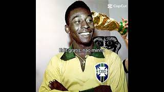 Substantivo uma dúvida o Pelé já morreu porque ele deu os troféus dele [upl. by Jerry]