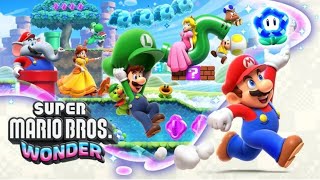 Super Mario Bros Wonder [upl. by Adnahsor]