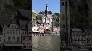 Dinant Wallonia Belgium 31 August 2024 [upl. by Bloom625]