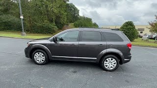 2020 Dodge Journey Jasper Cartersville Alpharetta Dawsonville Canton North Georgia T43715A [upl. by Zetniuq675]