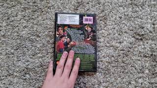 Clockstoppers 2002 DVD Review [upl. by Eniaj]