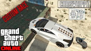 GTA 5 ONLINE med SoftisFFS 79  STUNTERS VS RPGS [upl. by Phila]