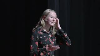 Mental Health in Schools We’re Doing it Wrong  Maya Dawson  TEDxYouthCherryCreek [upl. by Ttenaej]