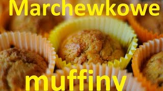 marchewkowe muffiny [upl. by Lanam143]