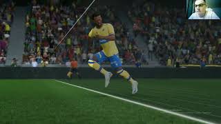 ΑΕΚ  My reactions and comments gameplay EA Sports FC 25 [upl. by Behrens]