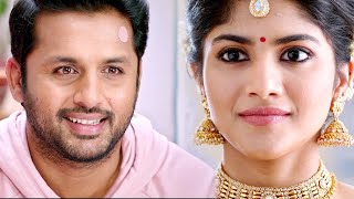 A AA 2 Hindi Dubbed Movie  Nithin Megha Akash  South Hindi Dubbed Movie [upl. by Initirb400]