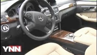 2011 Mercedes E350 Wagon Expert Car Review by Lauren Fix [upl. by Braunstein]