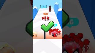 AGENT SUPER HERO RUN 🦸 ⭕️⭕️ game games funnyvideos funny viral trending [upl. by Ttenneb145]