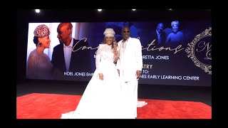 Bishop Noel Jones and Loretta Jones Reception May 29 2022 [upl. by Nor]