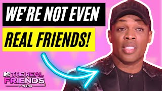 8 New Dramas About Todrick Hall and The Real Friends of WeHo [upl. by Sarina]