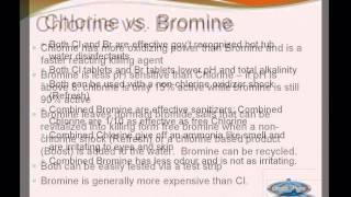 Chlorine vs Bromine [upl. by Desdemona]