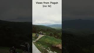 Pisgah Inn views 2 weeks before Hurricane Helene [upl. by Parsaye287]