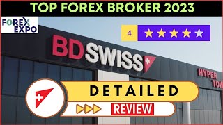 Bdswiss Forex Broker Detailed Review In Hindi Regulated Forex Platform [upl. by Dnomal]