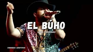 Luis R Conriquez  El Buho Corridos 2023 [upl. by Joyann349]