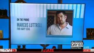 Marcus Luttrell on Bowe Bergdahl [upl. by Airelav]