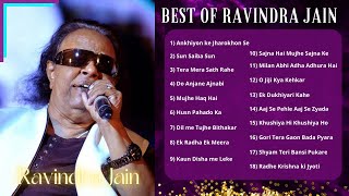 Best Songs of Ravindra Jain  The Greatest Musician  Non Stop Songs  Old and New Songs Collection [upl. by Sladen]