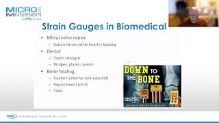 Strain Gauge Sensors in Biomedical [upl. by Kecaj]