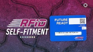 Touch n Go RFID Tag How to install the selffitment kit [upl. by Ailey]