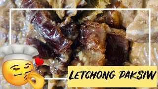 LECHON PAKSIW  WITH MANG TOMAS  LEFTOVER LECHON  HOW TO [upl. by Martinelli]