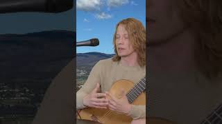 Live guitar vibes at the Okanagan Guitar Festival July 47 [upl. by Nahpos]