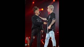 Jaden Smith And Justin Bieber [upl. by Gil135]