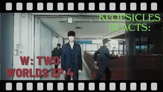 W Two Worlds ep4 [upl. by Swinton]