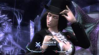 Injustice Zatanna Unique Clashes [upl. by Goodspeed]