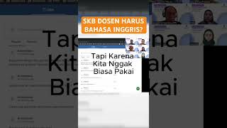 Tips bahasa Wawancara dan Microteaching SKB Dosen Kemdikbud [upl. by Orferd332]