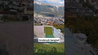 The Bergisel Innsbruck Ski Jumping shortvideo skijumping [upl. by Margi]