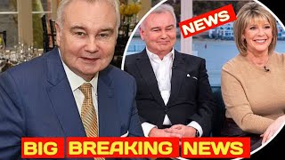 GB News Eamonn Holmes slips up in awkward blunder on air after abrupt absence [upl. by Harrak]