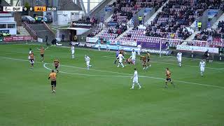 Dunfermline vs Alloa  cinch League 1  4th March 2023 [upl. by Natsyrk]