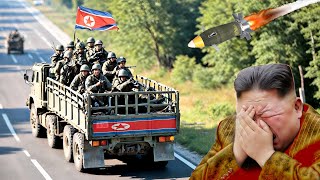 3 Minutes Ago 2500 North Korean Troops Tried to Escape But This Is What Happened [upl. by Teillo]