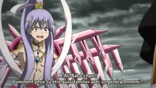 Magi The Kingdom Of Magic  AMV episode 23 quotThe Djinn Warriorsquot  Kill everybody [upl. by Woodhead]