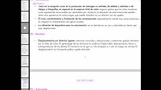 Alteraciones del desarrollo tema 4 Grado de psicología UNED [upl. by Galan]