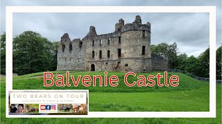 Balvenie Castle  home to three Scottish dynasties  balveniecastle [upl. by Kozloski576]