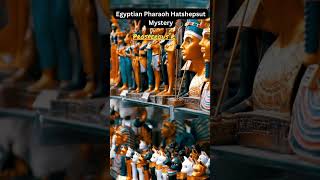 Pharaoh Hatshepsut Egypts Queen Who Became King [upl. by Ise]