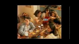 La storia degli spot Nutella [upl. by Yahsed]