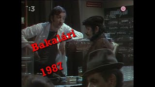 Bakalári  Minipočítač 1987 [upl. by Annoyed]