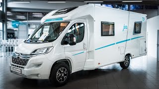 Günstigstes Wohnmobil ab 52900€  Joa Camp 75Q  70T [upl. by Aidne646]