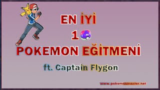 En İyi 10 Pokemon EğitmeniOyunlardaki ftCaptain Flygon [upl. by Elyagiba]