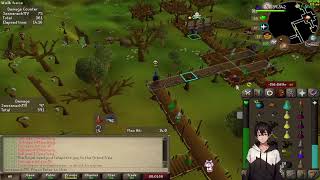 Anti pking on osrsmaybe some raids too [upl. by Han]