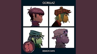 Demon Days Gorillaz 20 Mix [upl. by Rubliw586]