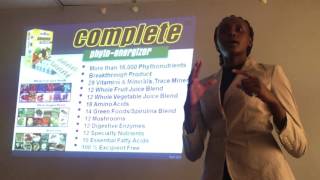 AIM GLOBAL PRODUCTS PRESENTATION KENYA [upl. by Hoisch]