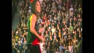 Metallica  Master of Puppets Live Quebec Magnetic [upl. by Aara609]