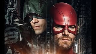 The Arrowverse  Elseworlds Part 1  Living Different Lives  Egypt Central  Different [upl. by Yraek]