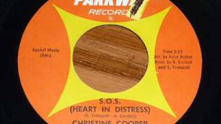 Christine Cooper  SOS Heart In Distress  HOT MONO MIX [upl. by Cindi]